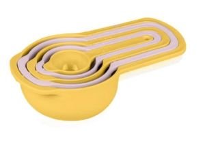 SC4012 Suncook Ölçü Kaşık Seti