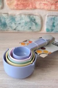 SC4012 Suncook Ölçü Kaşık Seti