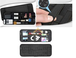 35x14cm TÜM ARAÇLARLARLA UYUMLU GÜNEŞLİĞE TAKILAN OTO GÜNEŞLİK DÜZENLEYİCİ