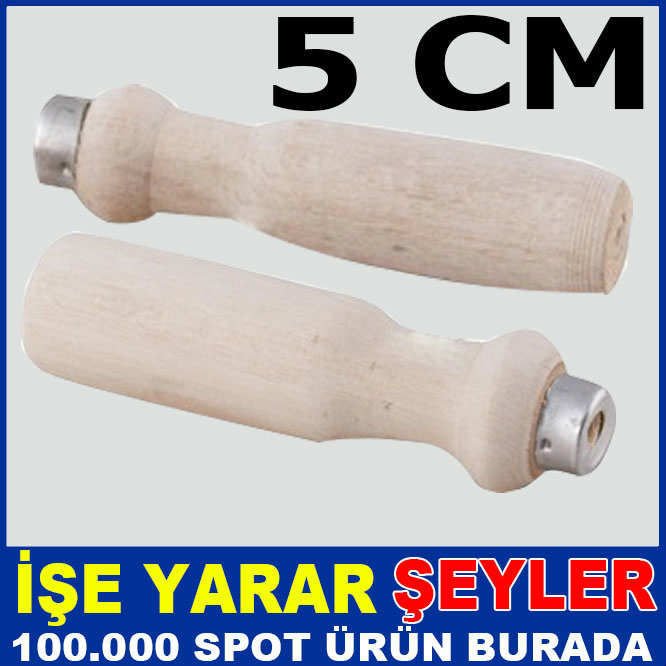 KALİTELİ TAHTA EĞE SAPI ERGONOMİK AHŞAP EĞE SAPI