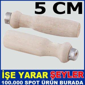 KALİTELİ TAHTA EĞE SAPI ERGONOMİK AHŞAP EĞE SAPI