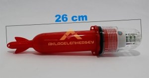 kargo dahil ÇOK AMAÇLI SU GEÇİRMEZ ELEKTRONİK SİNYAL IŞIĞI