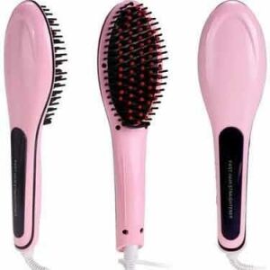 Saç Düzleştirici Tarak Derece Göstergeli