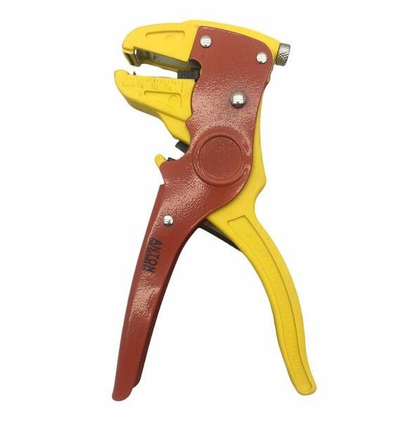 KABLO SOYUCU VE KESİCİ PENSE