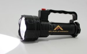 kargo dahil YÜKSEK IŞIK VE TASARRUF, PİLLİ SMD LED EL FENERİ