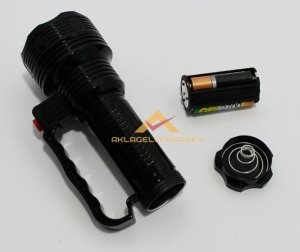 kargo dahil YÜKSEK IŞIK VE TASARRUF, PİLLİ SMD LED EL FENERİ