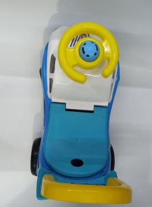 0-24 Ay Yaş Yürüme Öğrenme ve Fiziksel Gelişim Destekli İlk Arabam Polis