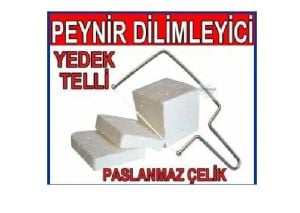 Hassas ve mükemmel peynir kesici,paslanmaz çelik peynir dilimleyici yedek telli