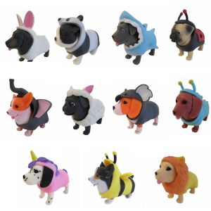Kostümlü Köpekler Figür Dress Your Puppy 1 Adet Fiyatıdır.