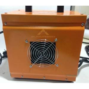 2 Yıl Garantili Taşınabilir Kaynak Makinesi Çanta 250a Elektronik 5 Kademe Fanlı 15kg Türk Malı