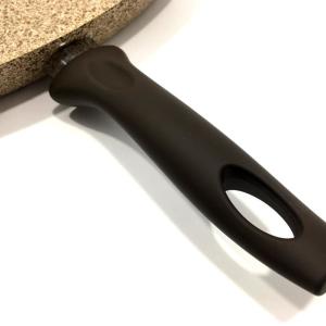 Kare Tipi Granit Kızartma Tavası 28x28cm 1.Kalite Falez Kare Tava 5 Katmanlı Dayanıklı Granit Tava