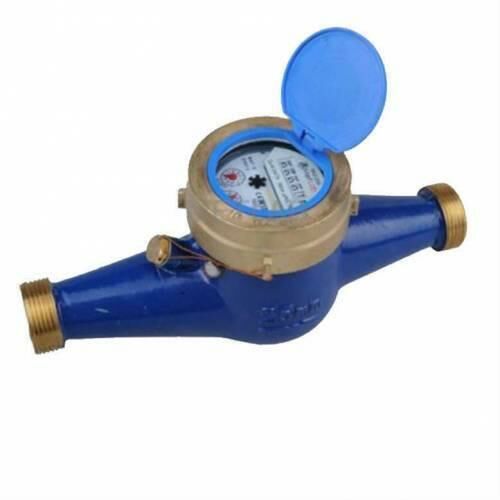 Türkoğlu Su Sayacı Konut Ve İşyeri Tipi 2 Yıl Garantili Su Saati **bağlantı Rekorları Hariç Satış