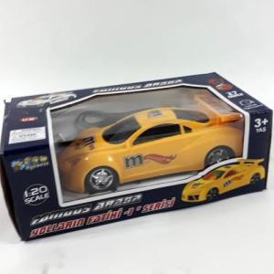 Uzaktan Kumandalı Spor Araba Sport Araç Hızlı Ve Öfkeli 