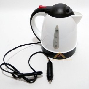 OTOLARA ÖZEL GİZLİ REZİSTANS TERMOSTATLI KETTLE