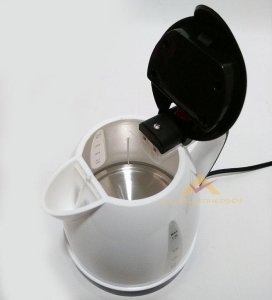 OTOLARA ÖZEL GİZLİ REZİSTANS TERMOSTATLI KETTLE