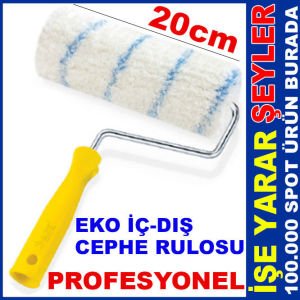 20cm PROFESYONEL EKO İÇ VE DIŞ CEPHE RULOSU
