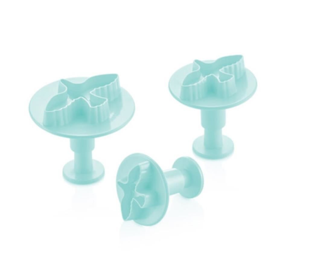 PD3105 Suncook Suncook 3 Lü Martı Desen Basmalı Hamur Kesici