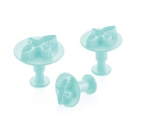 PD3105 Suncook Suncook 3 Lü Martı Desen Basmalı Hamur Kesici