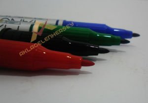 HER YÜZEYE UYGULANAN 4LÜ ÇİFT TARAFLI KALEM SETİ