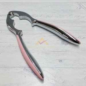 17cm Çelik Kromaj Kaplama 2 Farklı Ölçülü Ceviz ve Fındık Kıracağı Sağlam Çelik Fındıkkıran