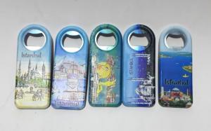 Kaliteli Plastikten Üretilmiş Dayanıklı ve Pratik Şişe Kapağı Açacağı (10cm Uzunluğunda)