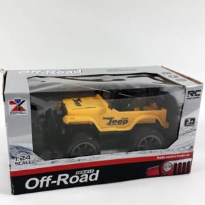 Uzaktan Kumandalı Arazi Aracı Of Road 4x4