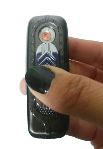 Füme Oval Lighter Gazsız USB Kablolu Rüzgarda Yanabilen Çakmak