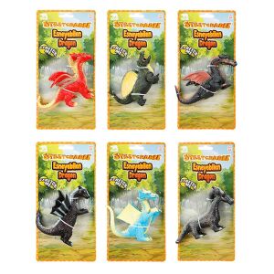 Sevimli Streç Ejderhalar 1 Adet Fiyatıdır