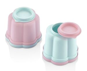 PD3112 Suncook Gelatin Mold Jöle Kalıbı 2 Adet