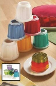 PD3112 Suncook Gelatin Mold Jöle Kalıbı 2 Adet