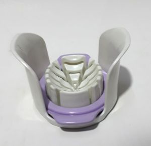 Kaliteli Plastikten Üretilmiş Üç Telli Pratik Hızlı Dilimleyici (Yerli Üretim)