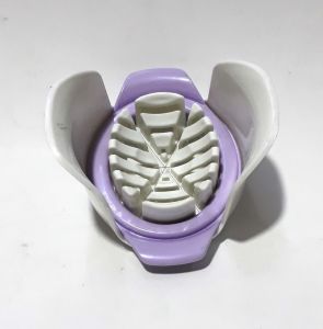 Kaliteli Plastikten Üretilmiş Üç Telli Pratik Hızlı Dilimleyici (Yerli Üretim)