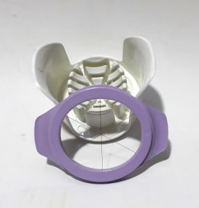 Kaliteli Plastikten Üretilmiş Üç Telli Pratik Hızlı Dilimleyici (Yerli Üretim)