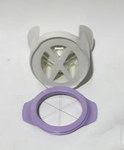 Kaliteli Plastikten Üretilmiş Üç Telli Pratik Hızlı Dilimleyici (Yerli Üretim)