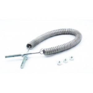 Sinbo soba resistans teli 2500w orjinal soba teli garantili ufo tipi infrared soba teli resistans