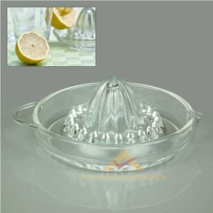 TEMİZLİĞİ KOLAY BÜYÜK BOY EN SAĞLIKLI KALIN CAM LİMON SIKACAĞI