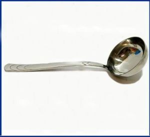 304 Kalite Paslanmaz Çelik Küçük Boy Sos Kepçesi