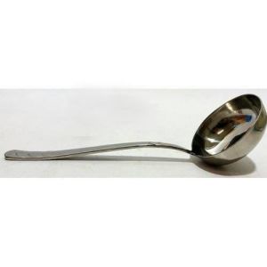 304 Kalite Paslanmaz Çelik Küçük Boy Sos Kepçesi