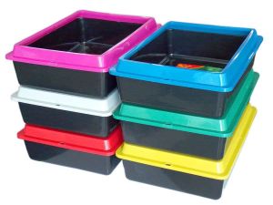 Elekli Kürek Hediyeli Kedilere Açık Tuvalet Kedi Kumluğu Kum Sıçraması Önleyen Kenar Kapak Emniyetli