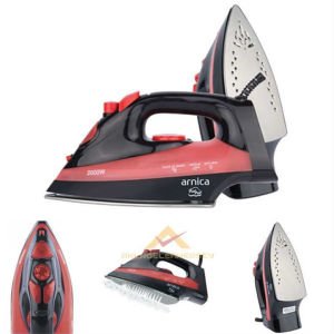 ARNİCA AA1260 PUFPUF 2000W INOX ŞOK BUHARLI ÜTÜ