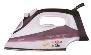 ARNİCA AA1260 PUFPUF 2000W INOX ŞOK BUHARLI ÜTÜ
