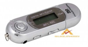 POWERWAY 2GB PİLLİ RADYOLU KULAKLIKLI MP3 ÇALAR -1