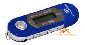 POWERWAY 2GB PİLLİ RADYOLU KULAKLIKLI MP3 ÇALAR -1