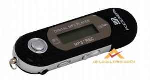 POWERWAY 2GB PİLLİ RADYOLU KULAKLIKLI MP3 ÇALAR -1