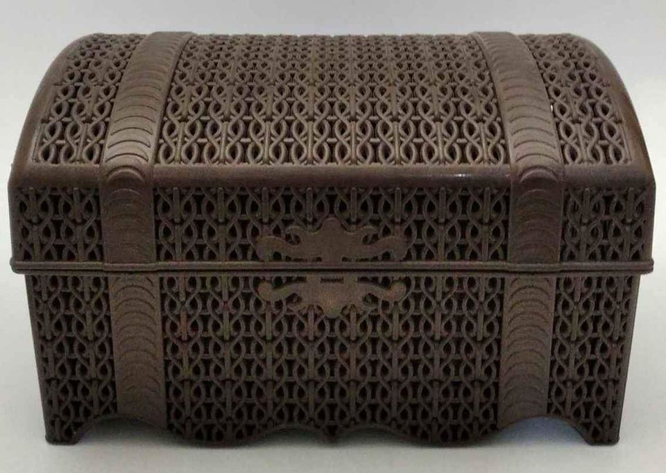 13 Bölmeli Çift Katlı Organizer Boncuk-Vida Çantası Plastik Kutu 22x11x5cm