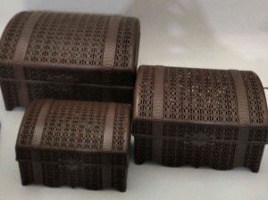 13 Bölmeli Çift Katlı Organizer Boncuk-Vida Çantası Plastik Kutu 22x11x5cm