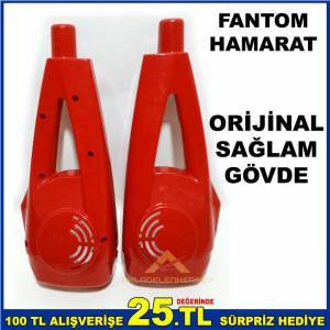 FANTOM HAMARAT ELEKTRİKLİ SÜPÜRGE MOTOR GÖVDESİ