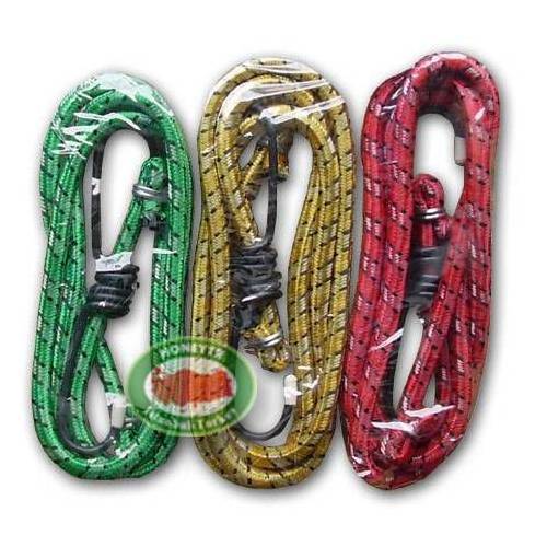 3 Adet Elastiki Oto Bagaj Lastiği 80-150cm