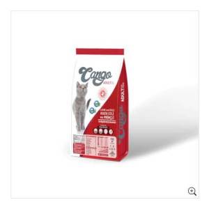 CANGO KEDİ MAMASI TAVUKLU  SAĞLIKLI DOĞAL VE YERLİ ÜRETİM