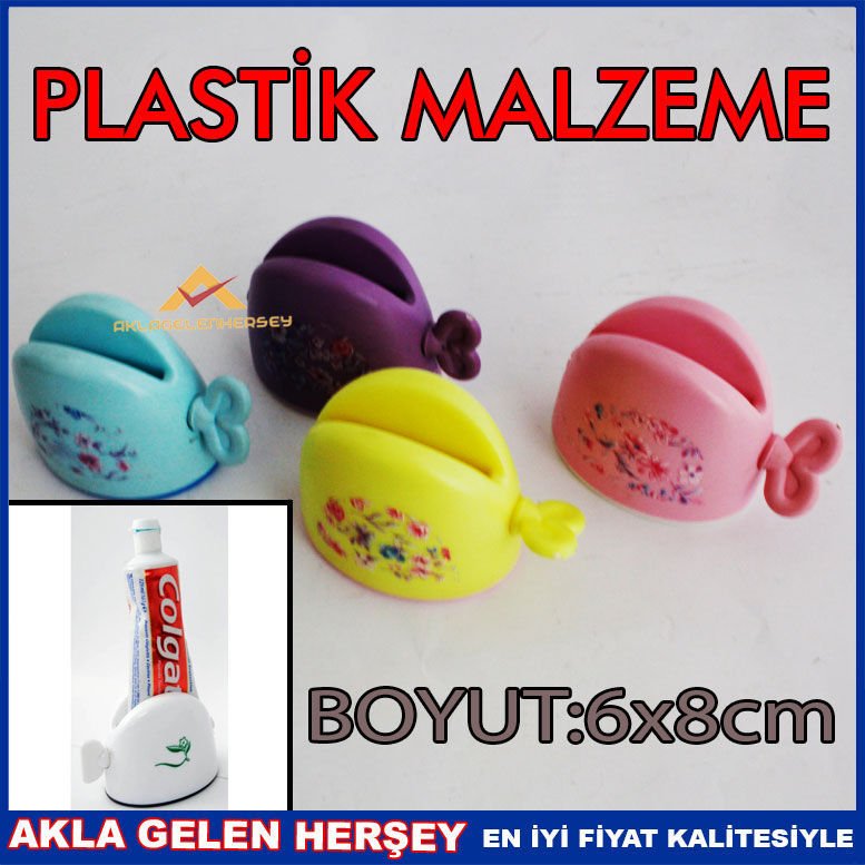 ÇOK AMAÇLI TÜPLÜ AMBALAJLARI SIKMA APARATI